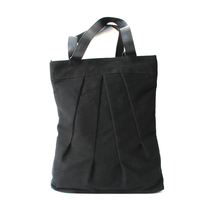 Canvas bag Split L