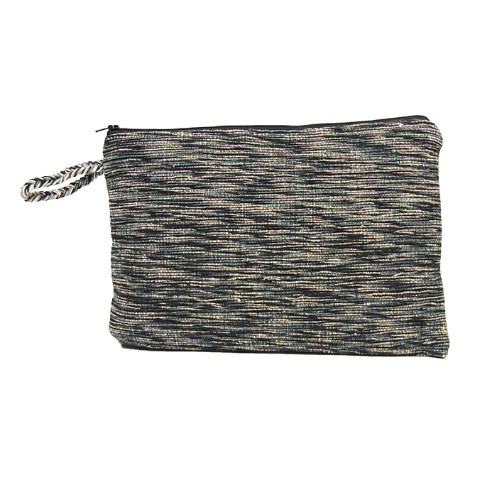 Bag for really everything Black 21x30cm